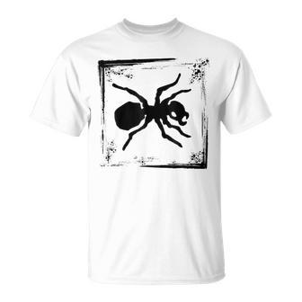 Prodigy Playchwarz-Weiß-Vintage- T-Shirt - Geschenkecke