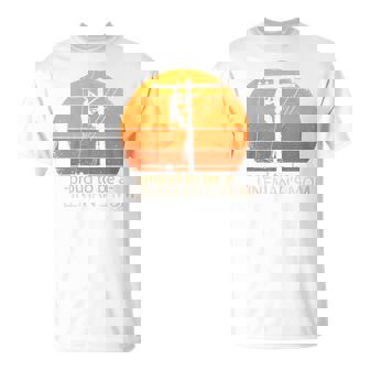 Proud To Be A Linemans Mom Lineman For Mother T-Shirt - Thegiftio
