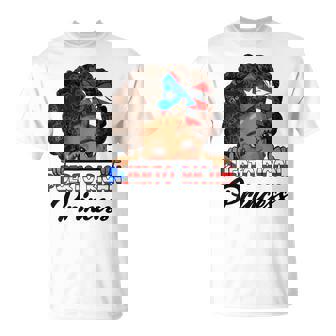 Puerto Rican Princess Puerto Rico Hispanic Heritage Girls T-Shirt - Thegiftio