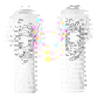 Pulsera Retro De La Amistad Personalizada Con Nombre Taylor Camiseta unisex - Regaloses