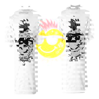 Punker Jumper Iro Anarchy Guitars Punk Rebels 長袖tシャツ Tシャツ - Kawaiitshirt