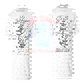 Red White And Really Not Feeling It 4Th Of July Equal Rights T-Shirt - Thegiftio