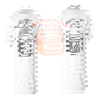 Retro Don't Hate Me Just Cuz I'm A Little Cooler T-Shirt | Mazezy