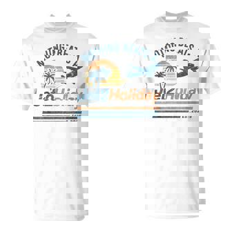 Retro Nothing Beats A Jet2 Holiday Vintage Beach T-Shirt - Monsterry