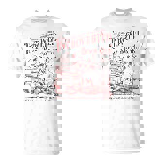 Retro Proud Membre Antisocial D'un Club De Lecture Introverti T-Shirt - Cadeauxyz