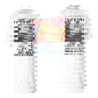 Retro Vintage I Got That Dog In Me Hotdog Women T-Shirt | Mazezy