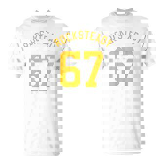 Rocksteady 1967 ビンテージ レゲエ スカ衣服 男女兼用 Tシャツ - Kawaiitshirt