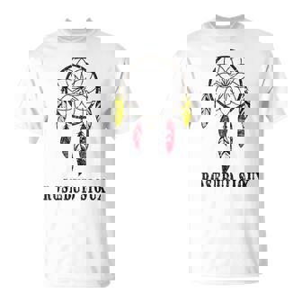 Rosebudioux Tribe Pride ネイティブアメリカン インディアン文化 Tシャツ - Kawaiitshirt