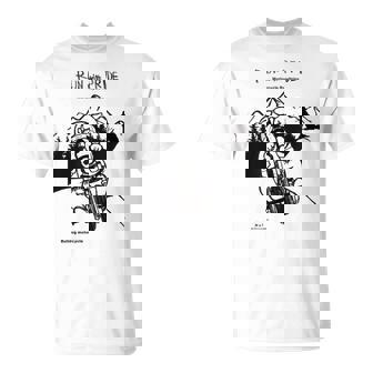 Run With Pride ハーレーブルドッグ Tシャツ - Kawaiitshirt