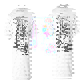 Sapo Concho Acho Pe Erre Puerto Rico Bandera Boricua T-Shirt - Monsterry