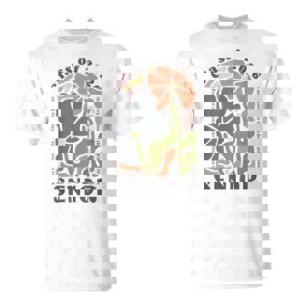 Senior 2026 Boho Floral Class Of 2026 High School Senior T-Shirt - Thegiftio