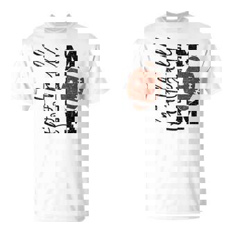 Senior Football Mom 2026 Class Of 2026 T-Shirt - Thegiftio