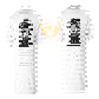 Seriously Bruh ヒップホップ テディベア ティーンエイジャー 男の子 ティーン 格言 長袖tシャツ Tシャツ - Kawaiitshirt