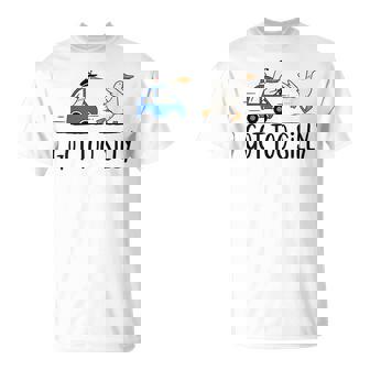 Got Too Silly Goose Meme T-Shirt - Thegiftio