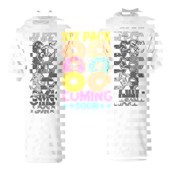 Six Pack Comingoon _ Tシャツ - Kawaiitshirt