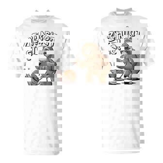 Sloth Humouraying Zieh Nichto Entspannter Lebensstil T-Shirt - Geschenkecke