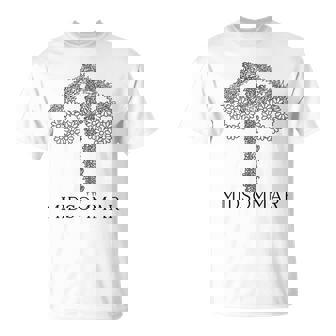 Solsticio Deerano Maypole Midsommar Festivalueciaolsticio Deerano Camiseta unisex - Regaloses