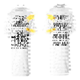 Sonoopravvissuto Alla Maturità Di Mia Figlia Maglietta - Novitaregali