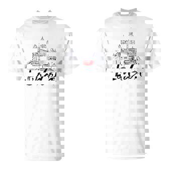 Souvenir Retro Vintage London England T-Shirt - Thegiftio UK