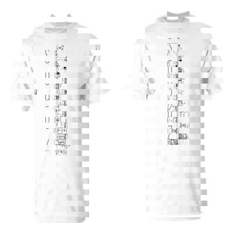 Soyuz Rocket 宇宙ソビエト連邦 ロシア共産主義 Tシャツ - Kawaiitshirt