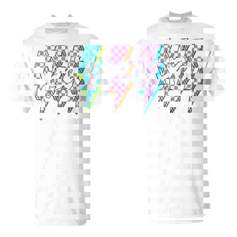 Sped Teacher Squad Lightning Bolt Special Education T-Shirt | Mazezy