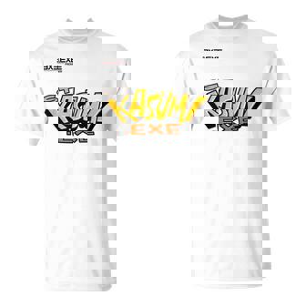 St-KasumiExe_17_東海林 樹乃 Tシャツ - Kawaiitshirt