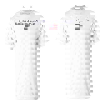 Stars Stripes And Human Rights 4Th Of July Social Justice T-Shirt | Mazezy