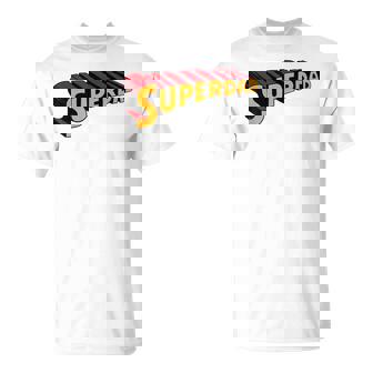 Super Daduperdad uperhero Dad Tシャツ - Kawaiitshirt