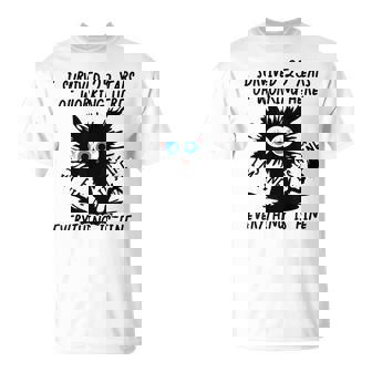 I Survived 25 Years Of Working Here T-Shirt - Thegiftio UK
