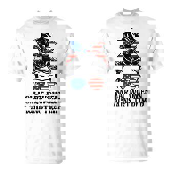 Swat Smart Against Trump Anti-Trump 2024 T-Shirt - Thegiftio