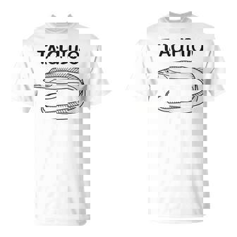 Tachiuo 太刀魚 タチウオス 魚好き 願掛け 釣り好き 海釣り 趣味 おもしろ 寿司ネタ 趣味釣り 船釣り 釣り Tシャツ - Kawaiitshirt