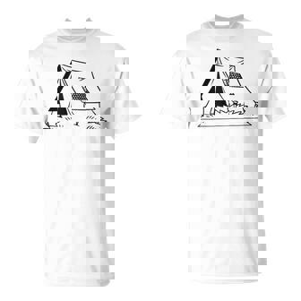 Tente De Camping Classique T-Shirt - Cadeauxyz