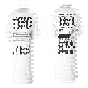 - Tokyo City T-Shirt - Cadeauxyz