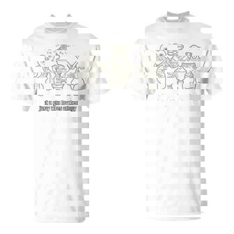 Tomodachi 縄文土偶 はにわ 埴輪 宇宙人 遮光器土偶 ハート形土偶 仮面の女神 考古学 おしゃれ シュール 長袖tシャツ Tシャツ - Kawaiitshirt