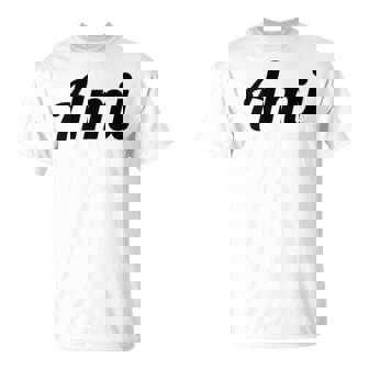 Top Thatays The Name Ami Tシャツ - Kawaiitshirt