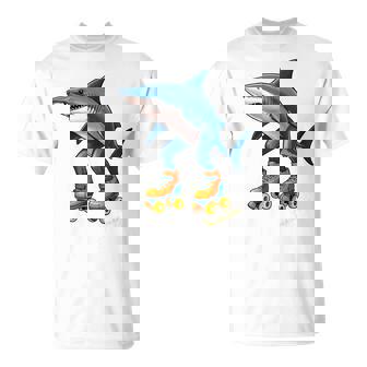 Tralalero Tralala ブレイン レッド ファニー サメ ミーム 長袖tシャツ Tシャツ - Kawaiitshirt