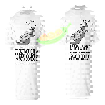 Triplet Mom Of Triplets Proud Triplet Mama T-Shirt - Monsterry