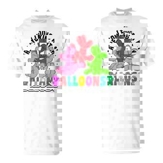 Twisting Balloon バルーンツイスト アート バルーンモデリング Tシャツ - Kawaiitshirt