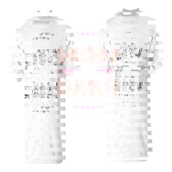 I Have Two Titles Mom And Nana And I Rock Them Both Grandma T-Shirt - Monsterry