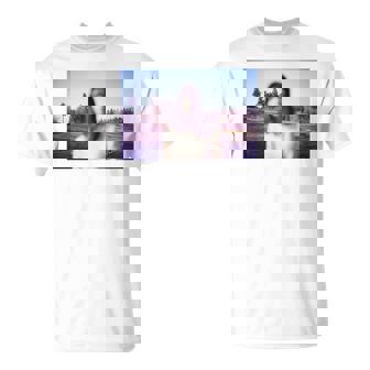 Txq Fiction 黒 長袖tシャツタイトルなし 長袖tシャツ Tシャツ - Kawaiitshirt