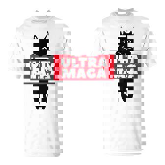 Ultra Maga Cat Tシャツ - Kawaiitshirt