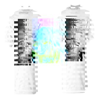 Ultraiolet 長袖tシャツ Tシャツ - Kawaiitshirt