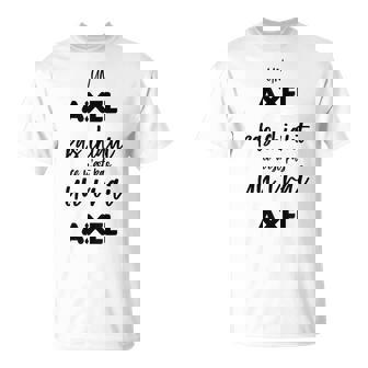 Un Axel Pas Chiant Ce N'est Pas Unrai Axel T-Shirt - Cadeauxyz