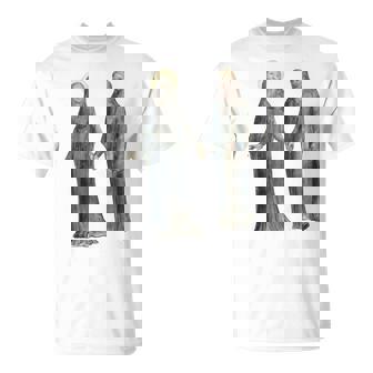 Theun In His Rrath 長袖tシャツ Tシャツ - Kawaiitshirt