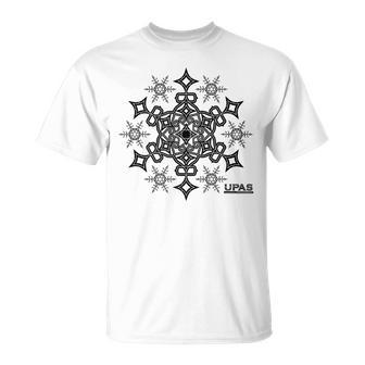 Upasウパシ黒ver Tシャツ - Kawaiitshirt