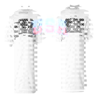 Usa 星条旗 アメリカ国旗 Tシャツ - Kawaiitshirt