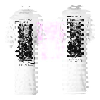 Vaporwave Esthétique Japon Style Années 80 90 Tokyo Osaka T-Shirt - Cadeauxyz