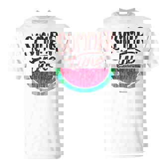 Verano Divertidoandíaerano Fruta Gráfico Camiseta unisex - Regaloses