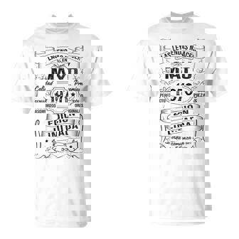 Vintage 1970 55 Años Las Leyendas Nacen En Mayo 1970 Camiseta unisex - Regaloses