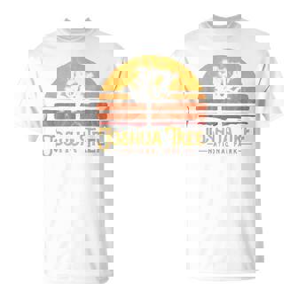 Vintage Joshua Tree National Park Retro Tシャツ - Kawaiitshirt